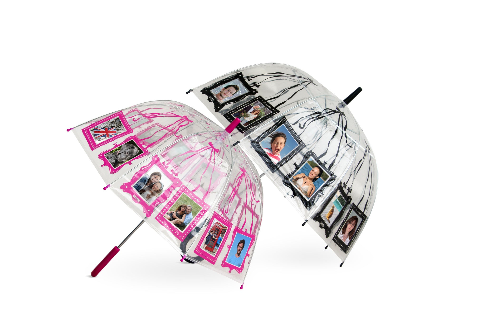 Style your own Clippy Dolly Brolly - child version